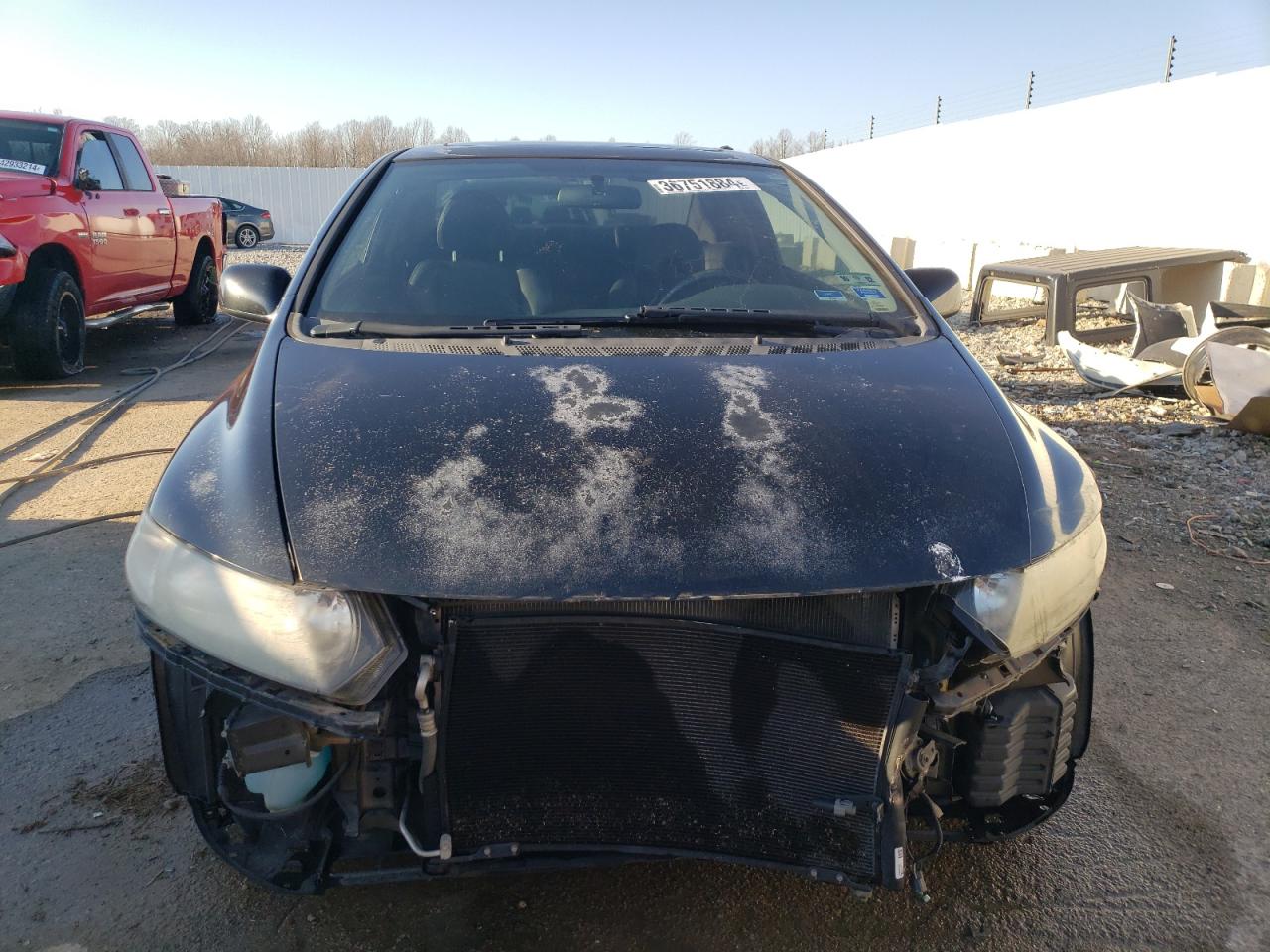 Photo 4 VIN: 2HGFG1B92AH529584 - HONDA CIVIC 