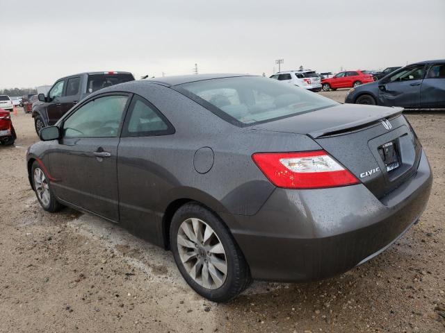 Photo 1 VIN: 2HGFG1B92BH512463 - HONDA CIVIC EXL 