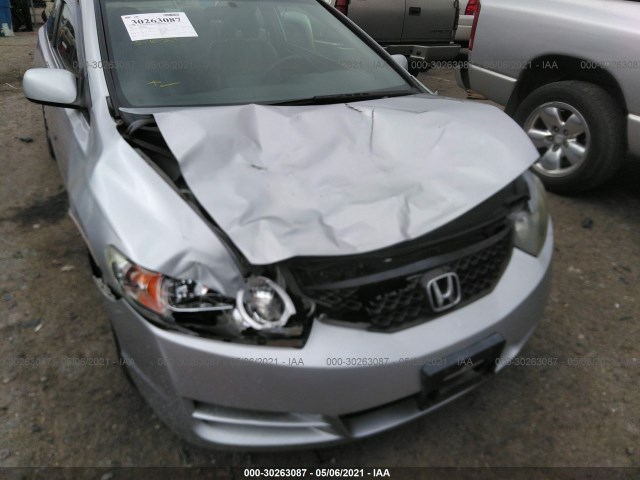 Photo 5 VIN: 2HGFG1B93AH533126 - HONDA CIVIC CPE 