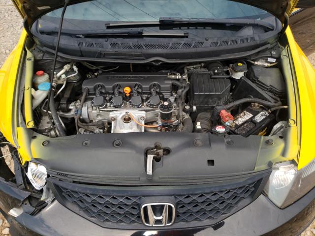 Photo 6 VIN: 2HGFG1B94AH530669 - HONDA CIVIC EXL 