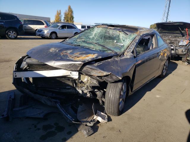 Photo 1 VIN: 2HGFG1B95AH528963 - HONDA CIVIC EXL 