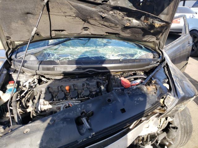 Photo 6 VIN: 2HGFG1B95AH528963 - HONDA CIVIC EXL 