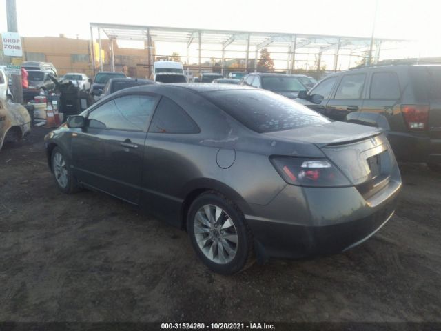 Photo 2 VIN: 2HGFG1B95BH505183 - HONDA CIVIC CPE 