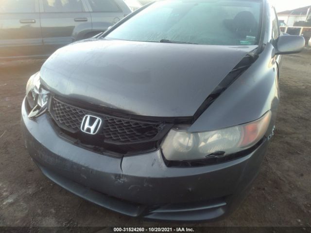 Photo 5 VIN: 2HGFG1B95BH505183 - HONDA CIVIC CPE 