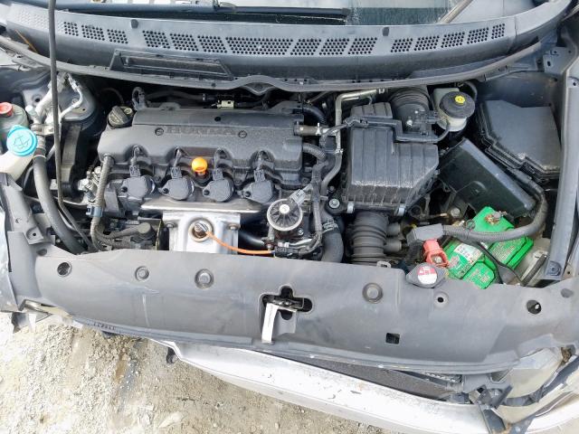 Photo 6 VIN: 2HGFG1B96AH536182 - HONDA CIVIC EXL 