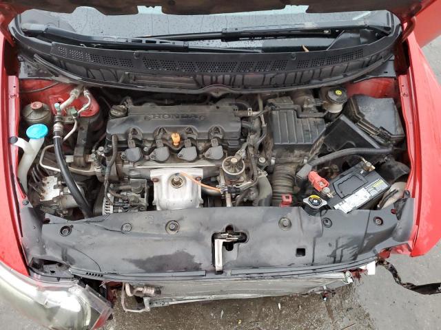 Photo 10 VIN: 2HGFG1B97AH518239 - HONDA CIVIC EXL 