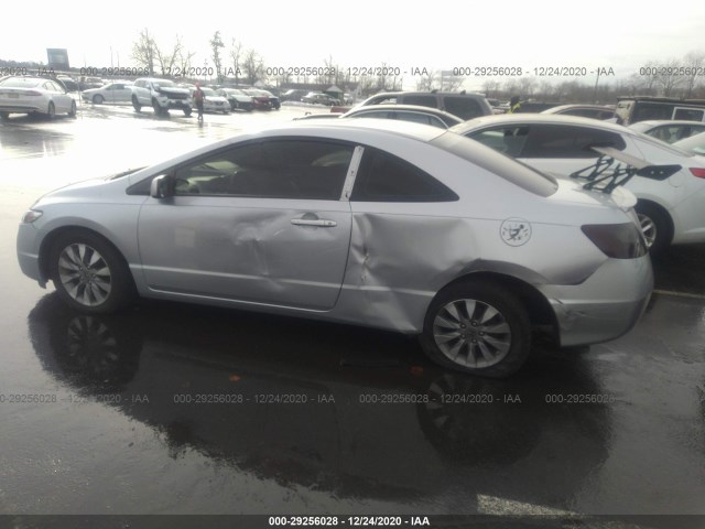 Photo 5 VIN: 2HGFG1B97AH526745 - HONDA CIVIC CPE 