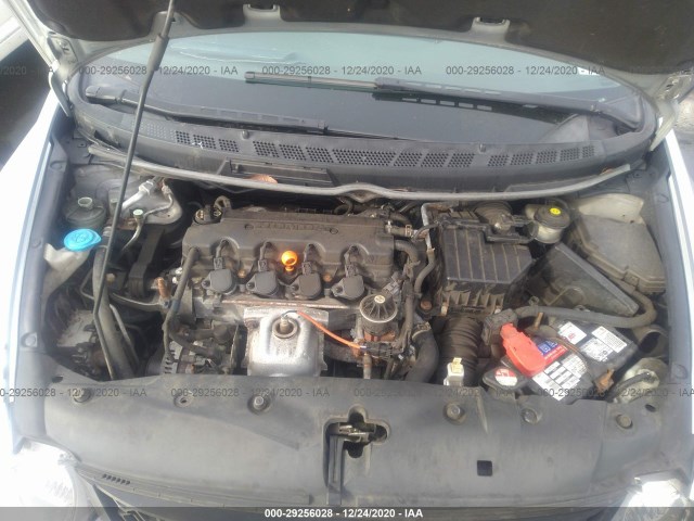 Photo 9 VIN: 2HGFG1B97AH526745 - HONDA CIVIC CPE 