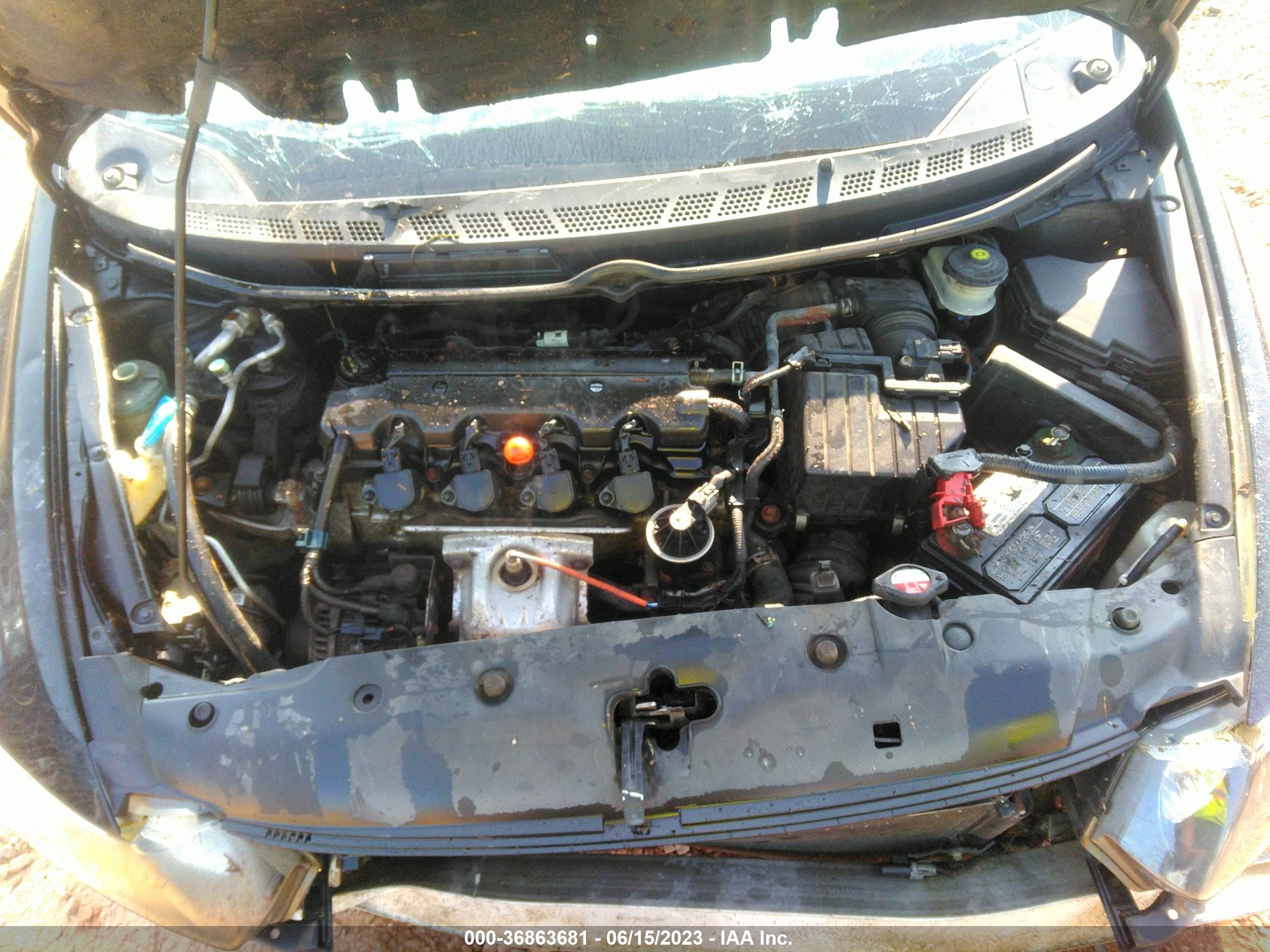 Photo 9 VIN: 2HGFG1B98BH508899 - HONDA CIVIC 