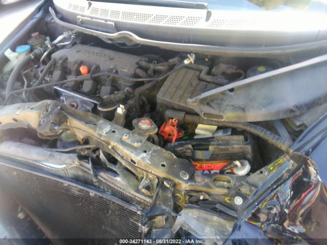 Photo 9 VIN: 2HGFG1B98BH514542 - HONDA CIVIC CPE 