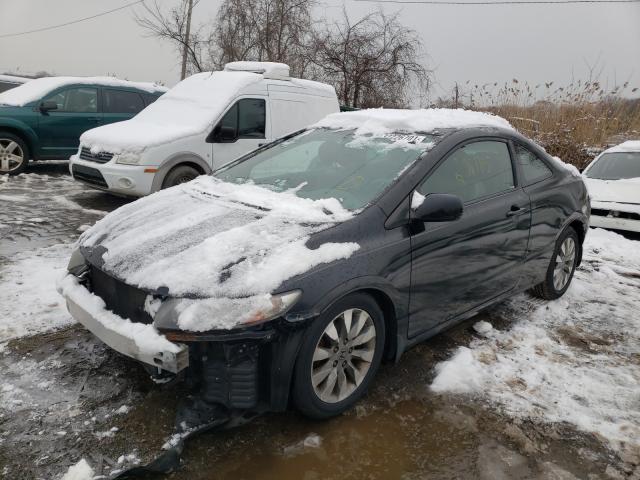 Photo 1 VIN: 2HGFG1B99AH503287 - HONDA CIVIC EXL 