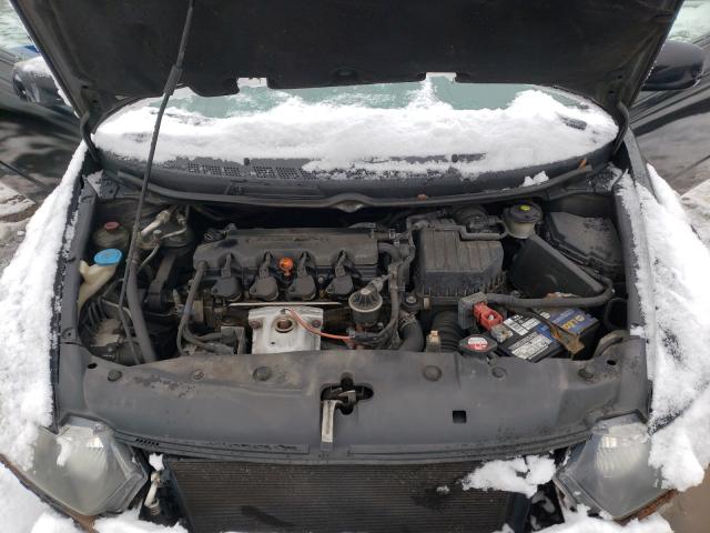 Photo 6 VIN: 2HGFG1B99AH503287 - HONDA CIVIC EXL 