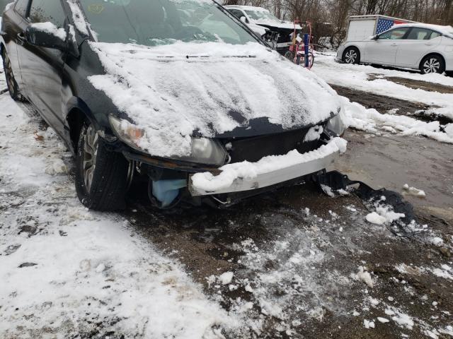 Photo 8 VIN: 2HGFG1B99AH503287 - HONDA CIVIC EXL 