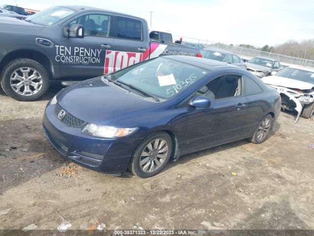 Photo 1 VIN: 2HGFG1B99AH510305 - HONDA CIVIC 