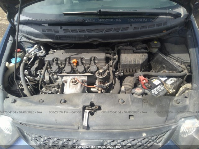 Photo 9 VIN: 2HGFG1B99AH518422 - HONDA CIVIC CPE 