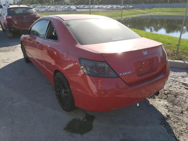 Photo 2 VIN: 2HGFG1B99AH521224 - HONDA CIVIC EXL 