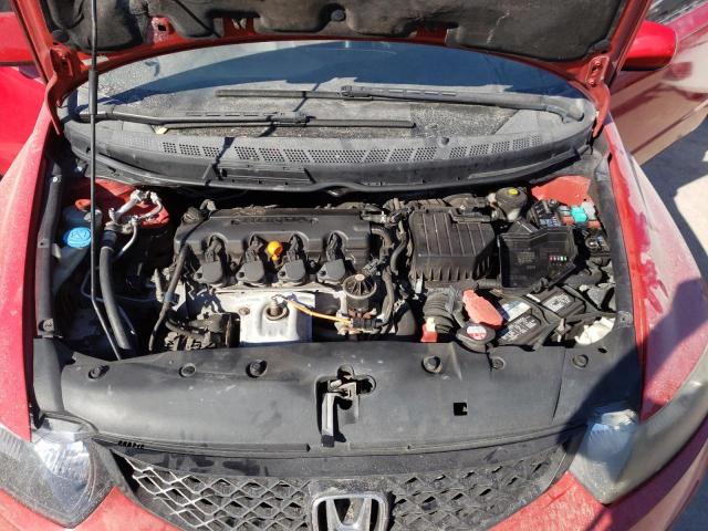 Photo 6 VIN: 2HGFG1B99AH521224 - HONDA CIVIC EXL 