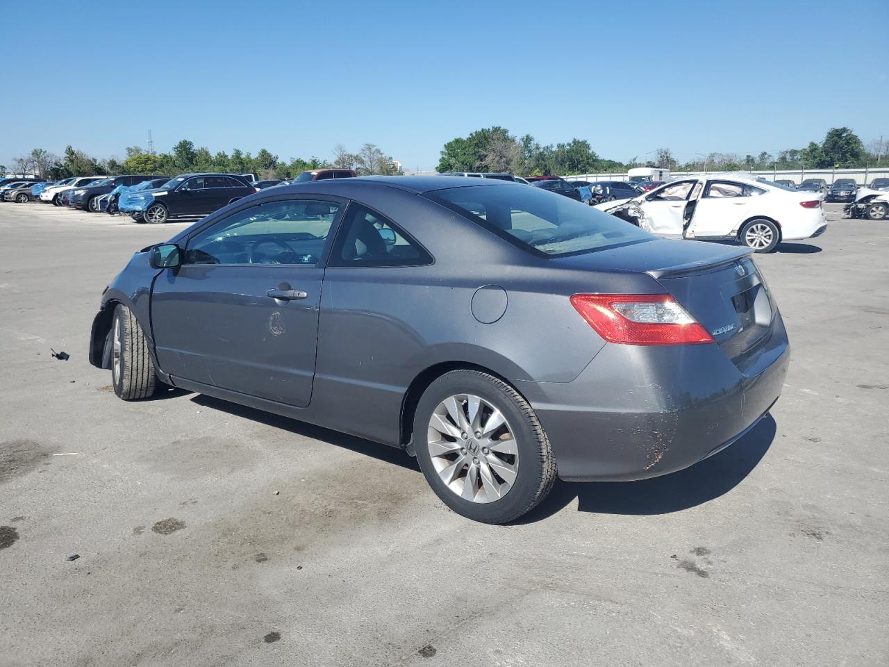 Photo 1 VIN: 2HGFG1B99AH528982 - HONDA CIVIC 