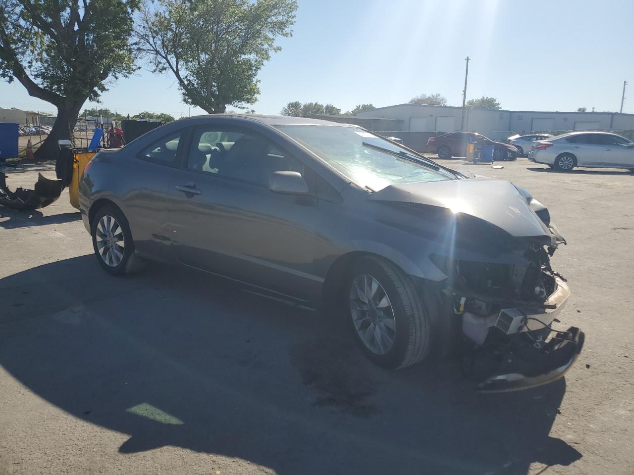 Photo 3 VIN: 2HGFG1B99AH528982 - HONDA CIVIC 