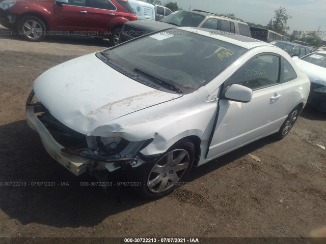 Photo 1 VIN: 2HGFG1B99AH530490 - HONDA CIVIC CPE 