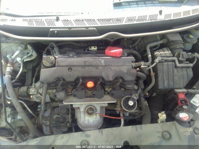 Photo 9 VIN: 2HGFG1B99AH530490 - HONDA CIVIC CPE 