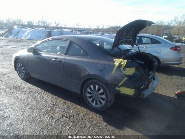 Photo 2 VIN: 2HGFG1B9XBH513537 - HONDA CIVIC CPE 