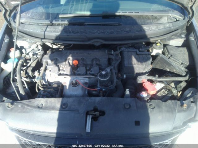 Photo 9 VIN: 2HGFG1B9XBH513537 - HONDA CIVIC CPE 