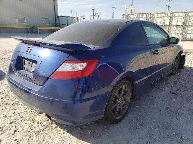 Photo 3 VIN: 2HGFG21506H703714 - HONDA CIVIC SI 