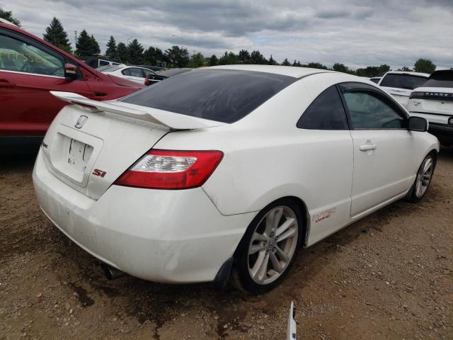 Photo 2 VIN: 2HGFG21506H708802 - HONDA CIVIC SI 