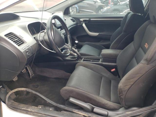 Photo 6 VIN: 2HGFG21506H708802 - HONDA CIVIC SI 