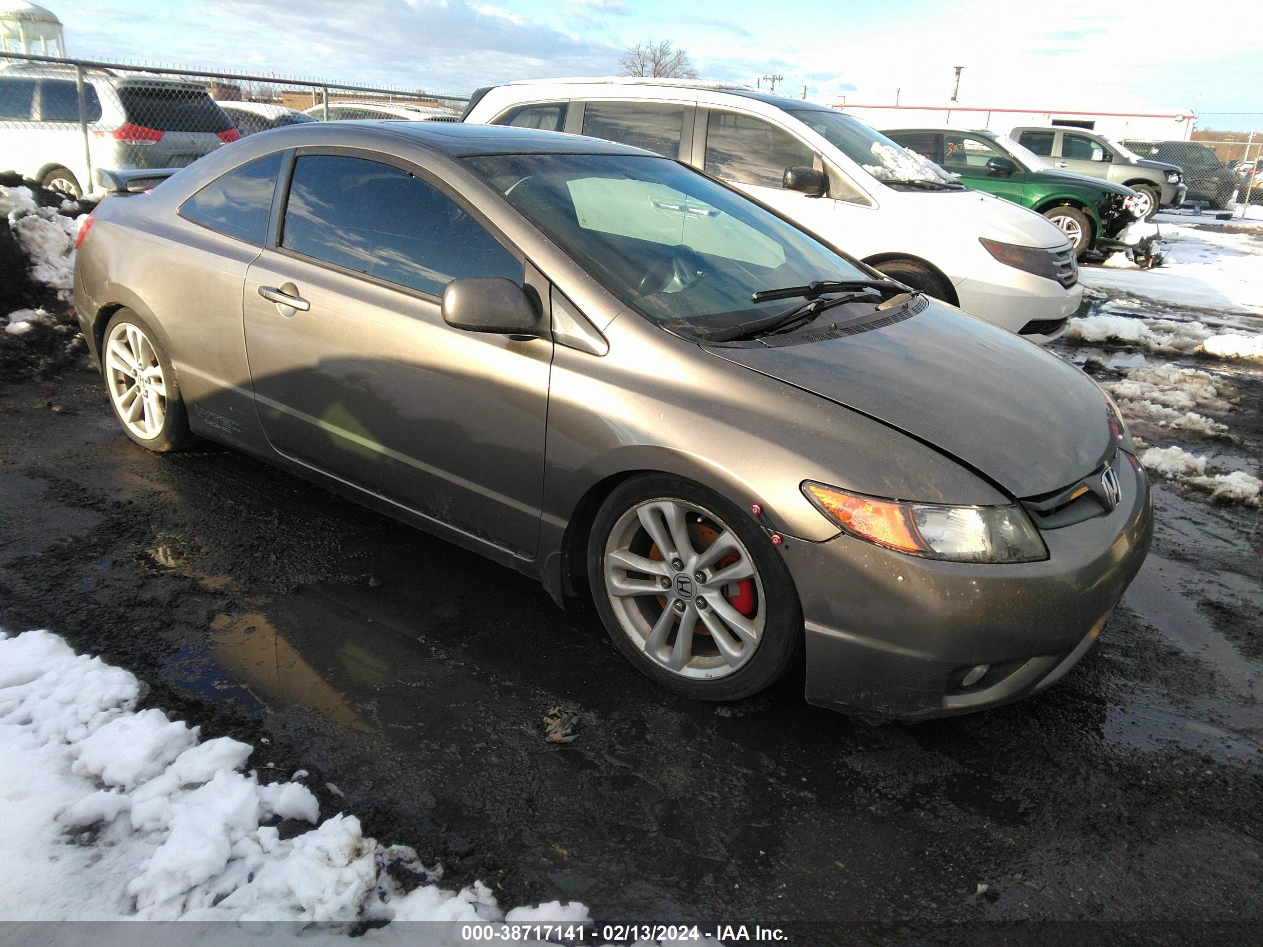 Photo 0 VIN: 2HGFG21506H713319 - HONDA CIVIC 