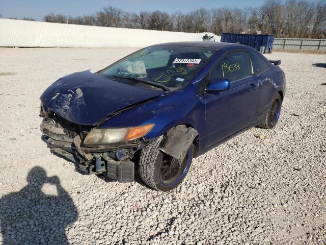 Photo 1 VIN: 2HGFG21506H713658 - HONDA CIVIC SI 