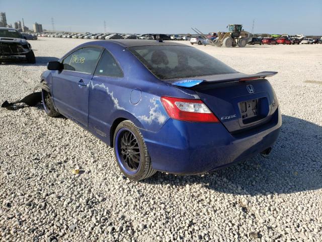 Photo 2 VIN: 2HGFG21506H713658 - HONDA CIVIC SI 