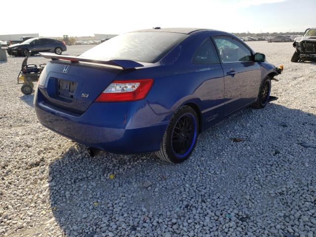 Photo 3 VIN: 2HGFG21506H713658 - HONDA CIVIC SI 