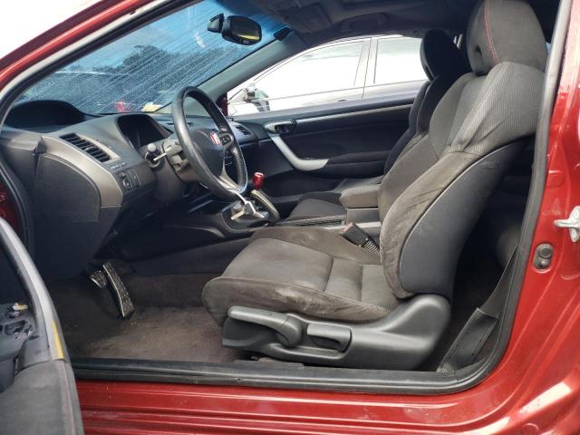 Photo 6 VIN: 2HGFG21516H704306 - HONDA CIVIC SI 