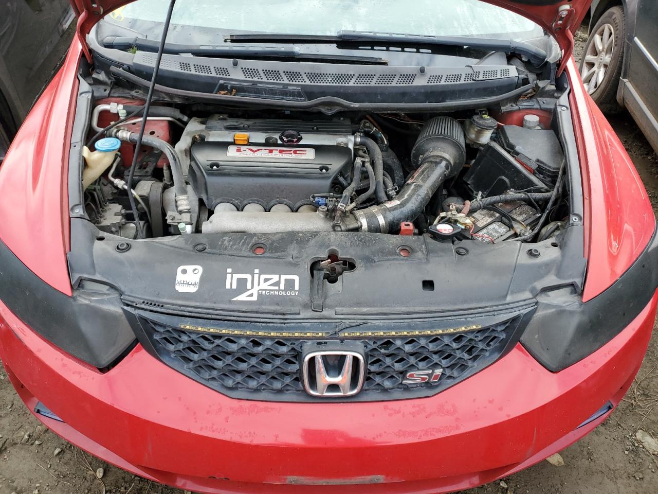 Photo 10 VIN: 2HGFG21517H708213 - HONDA CIVIC 