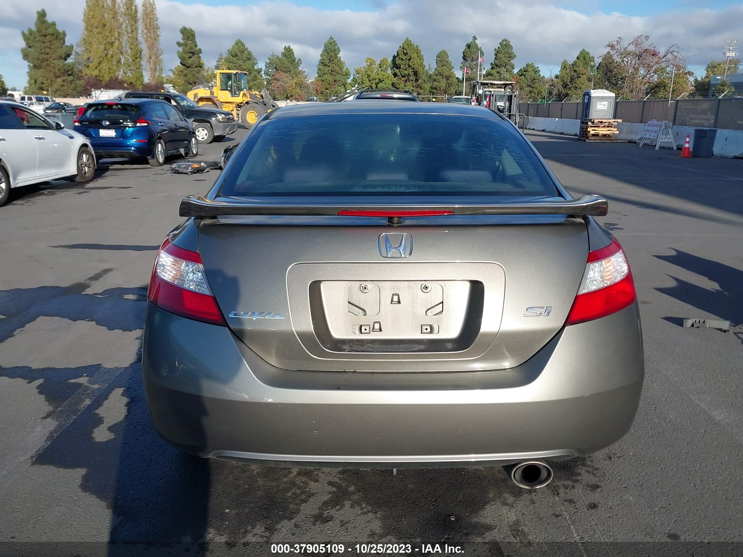 Photo 16 VIN: 2HGFG21526H711720 - HONDA CIVIC 