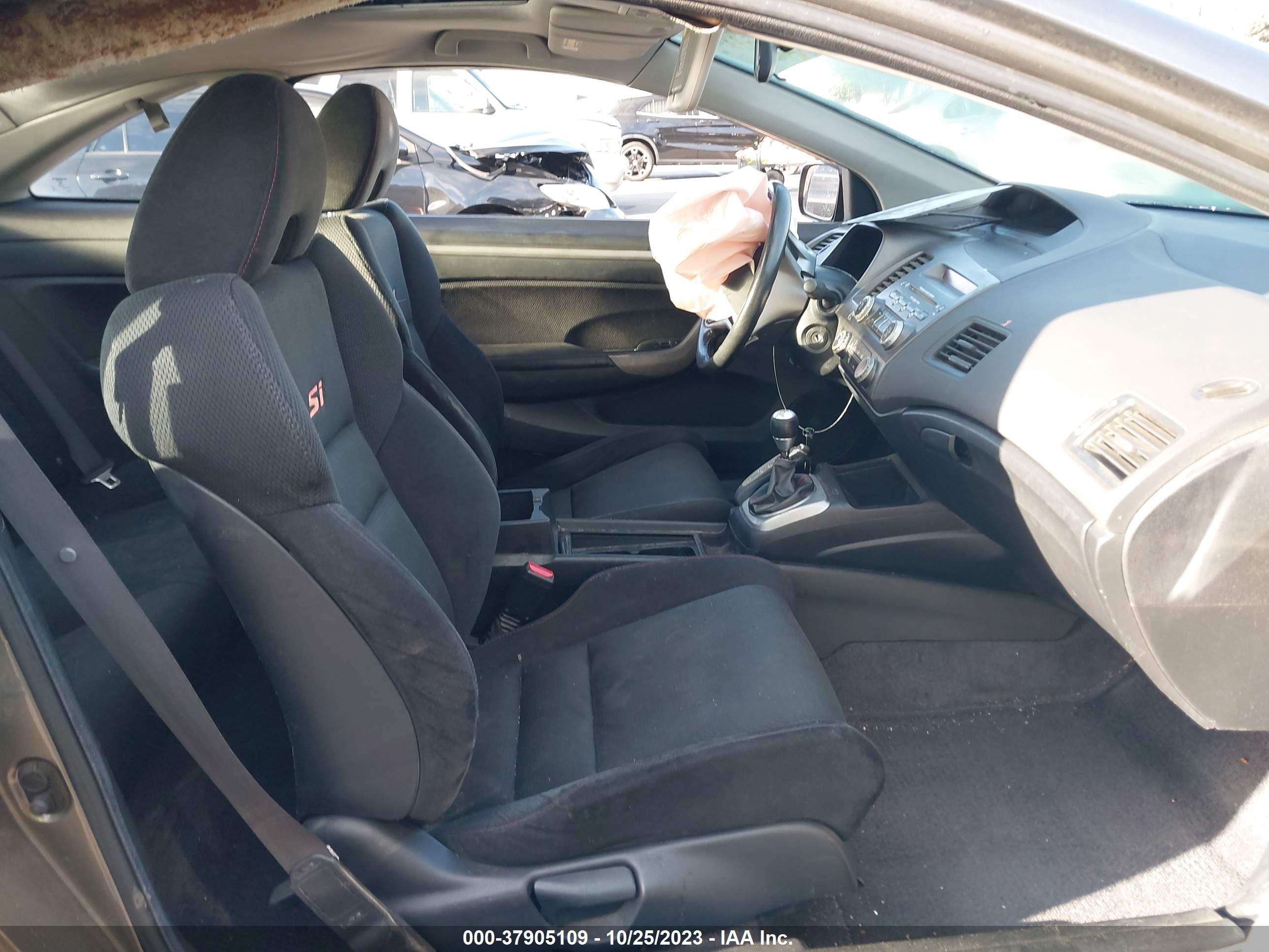 Photo 4 VIN: 2HGFG21526H711720 - HONDA CIVIC 