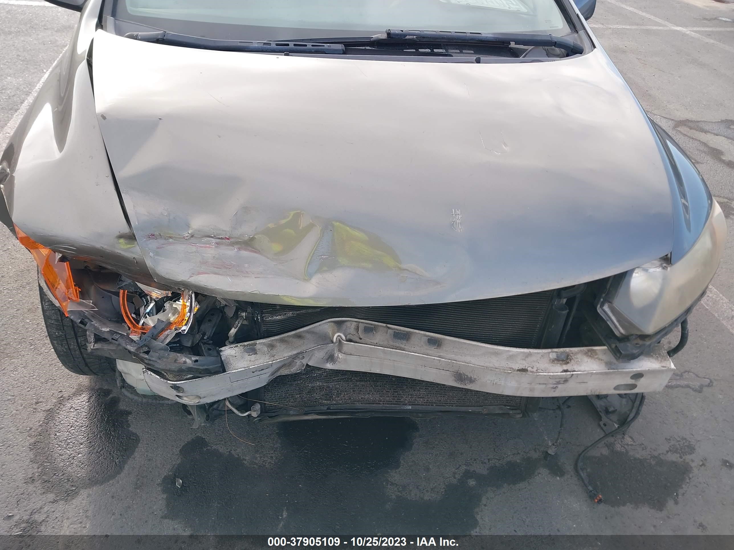 Photo 5 VIN: 2HGFG21526H711720 - HONDA CIVIC 