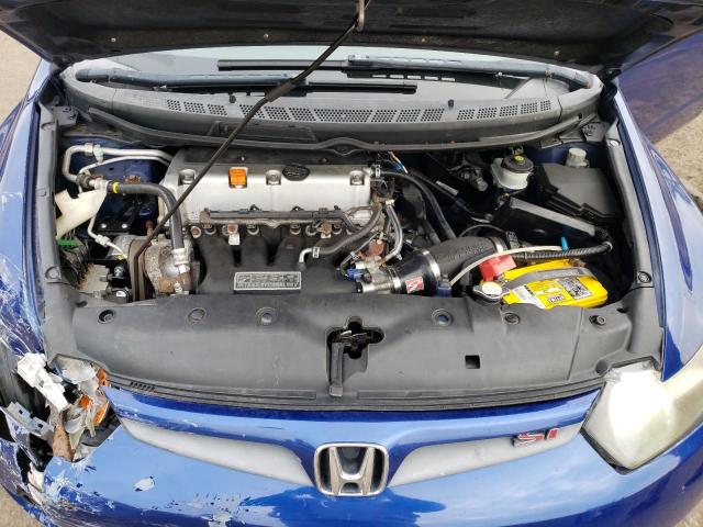 Photo 10 VIN: 2HGFG21528H706701 - HONDA CIVIC SI 