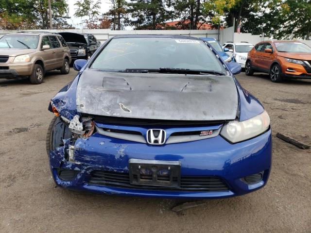 Photo 4 VIN: 2HGFG21528H706701 - HONDA CIVIC SI 