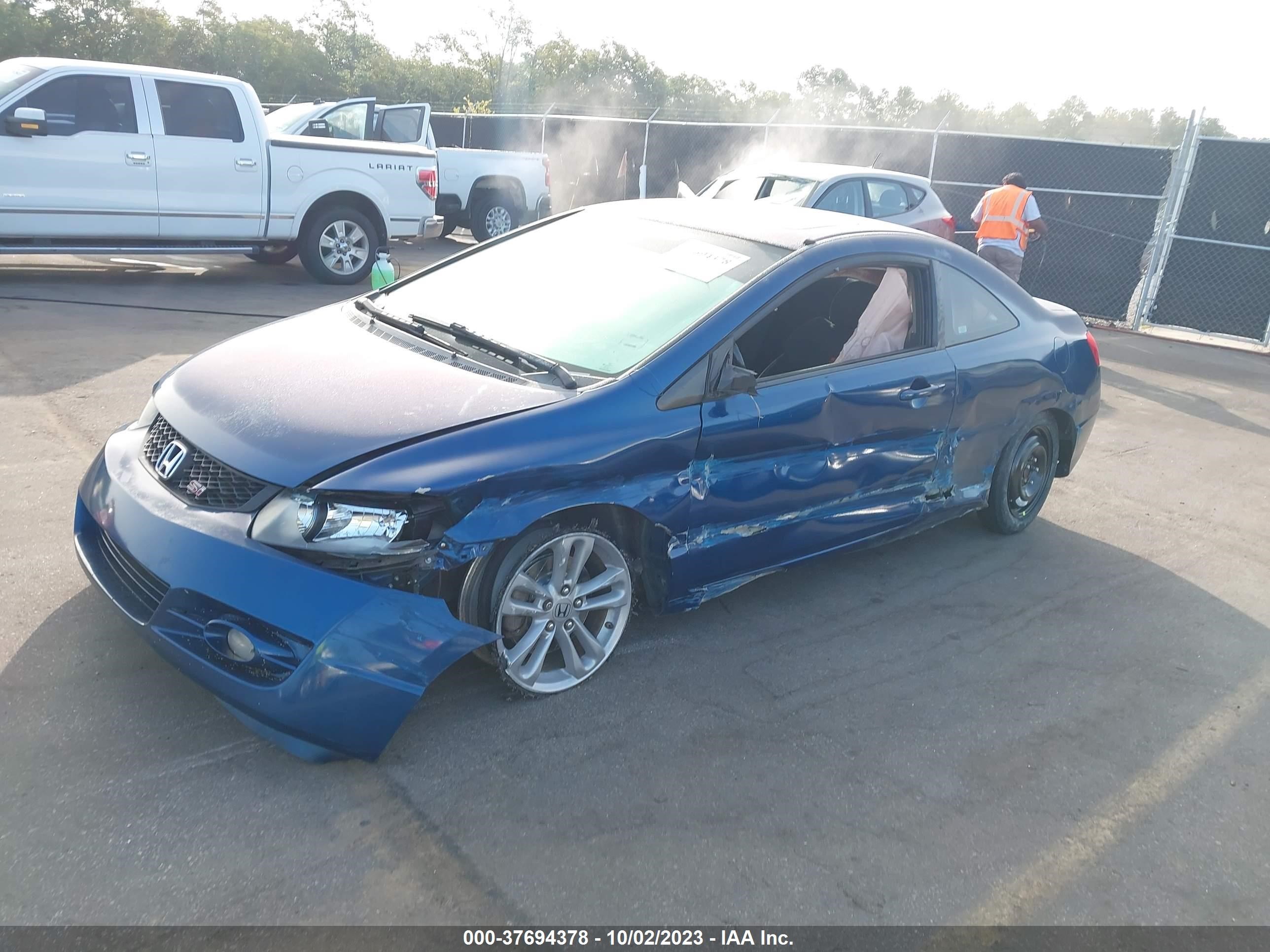 Photo 1 VIN: 2HGFG21529H702598 - HONDA CIVIC 