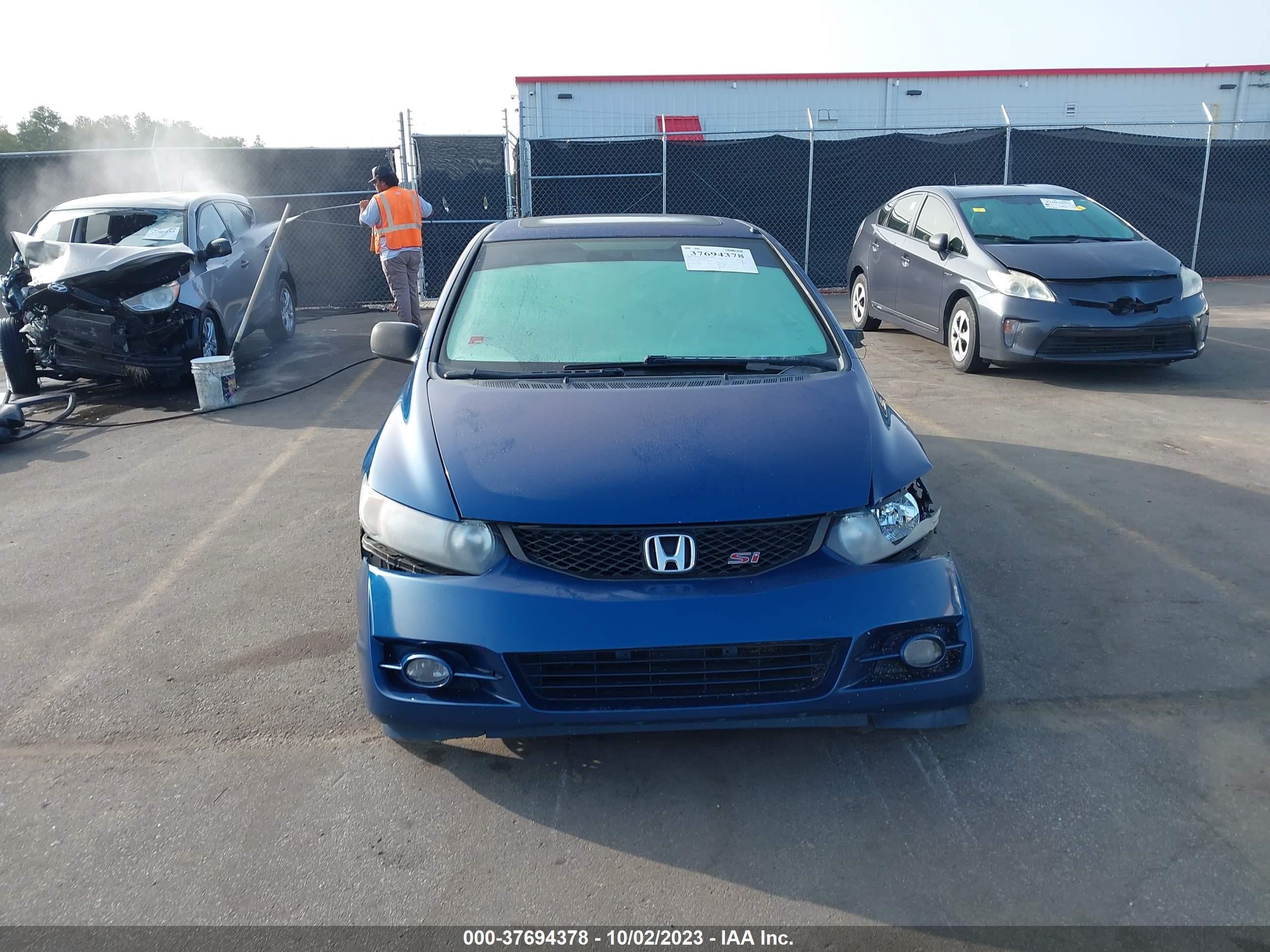 Photo 11 VIN: 2HGFG21529H702598 - HONDA CIVIC 