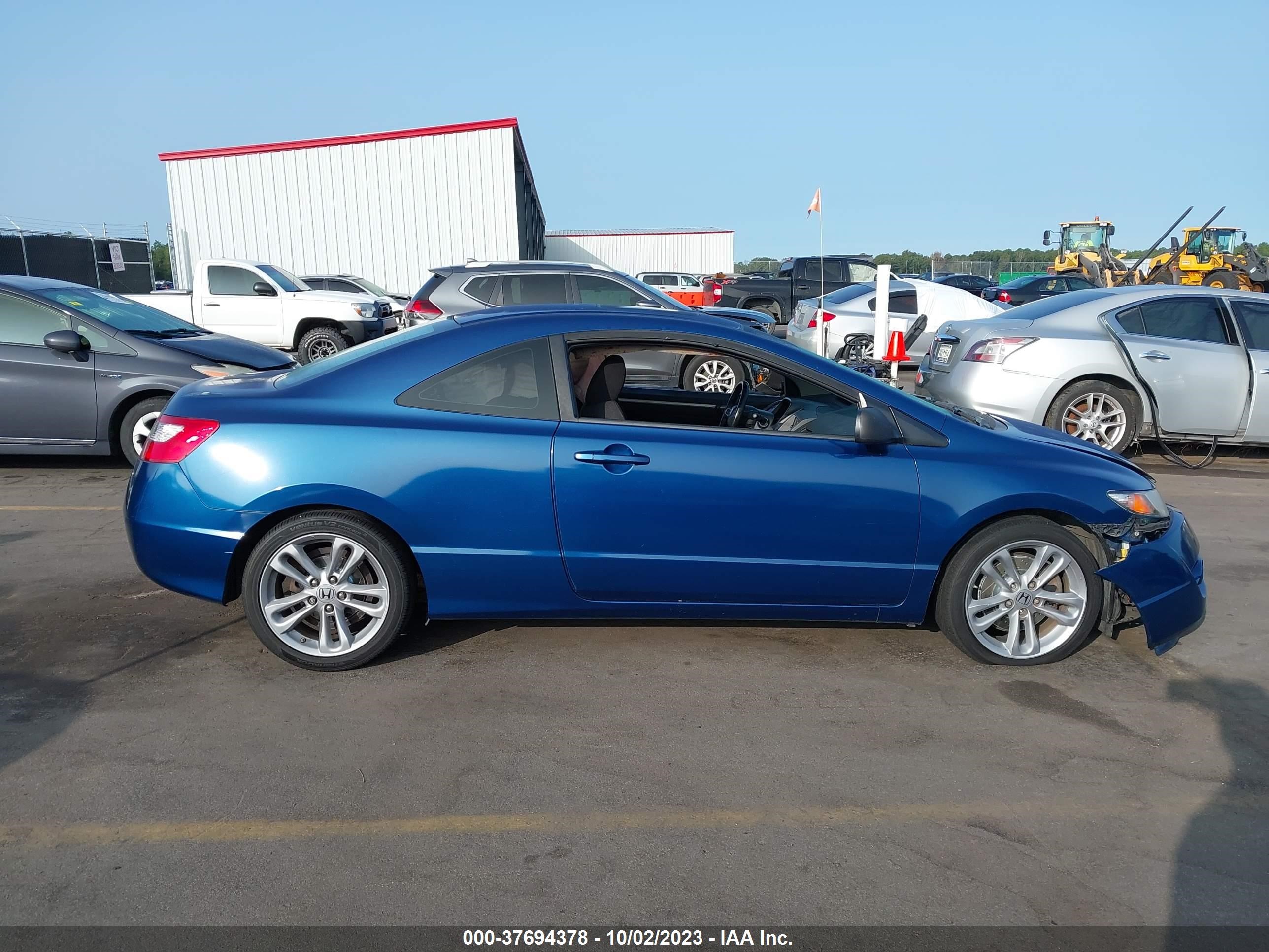 Photo 12 VIN: 2HGFG21529H702598 - HONDA CIVIC 