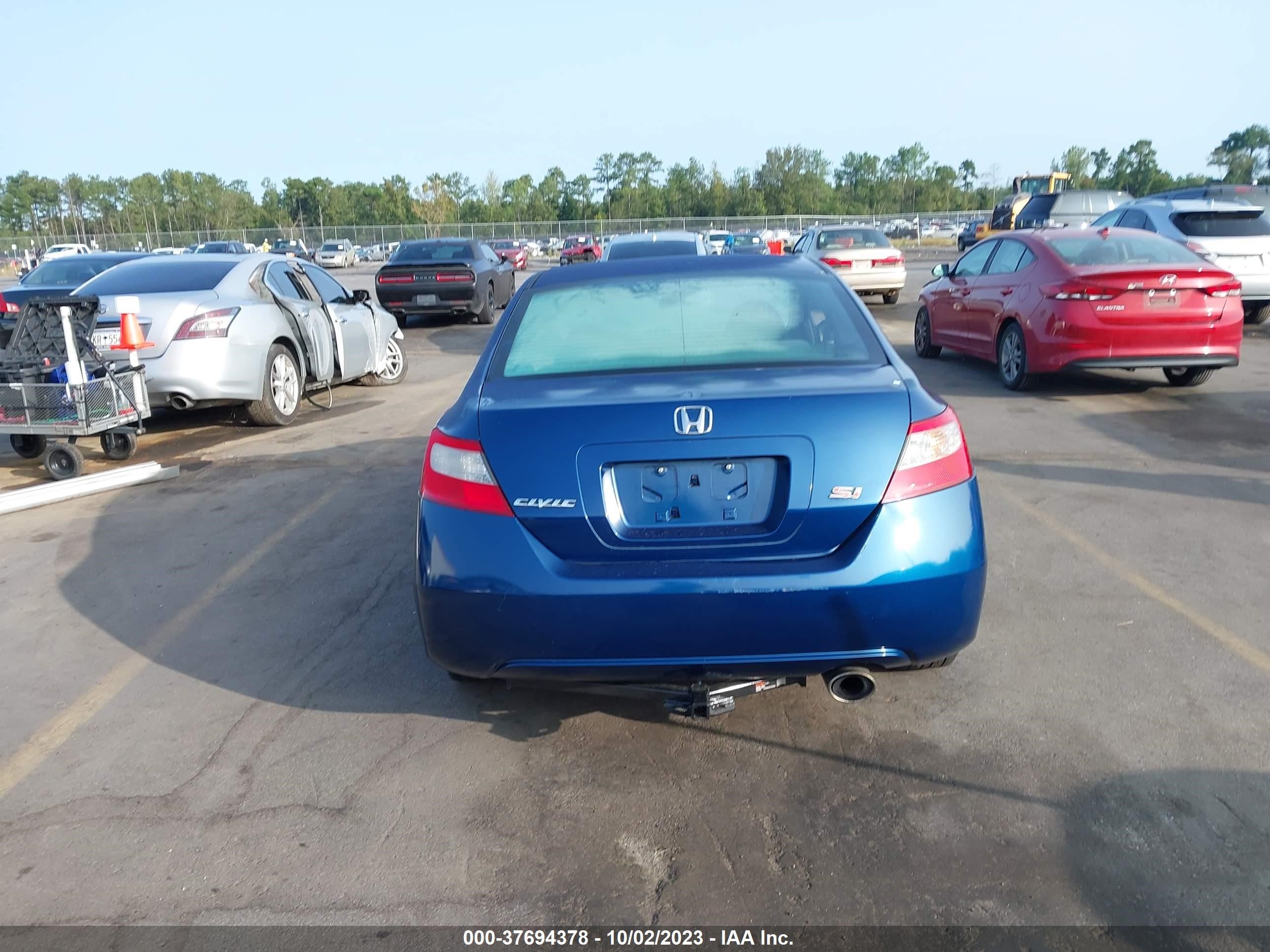 Photo 15 VIN: 2HGFG21529H702598 - HONDA CIVIC 