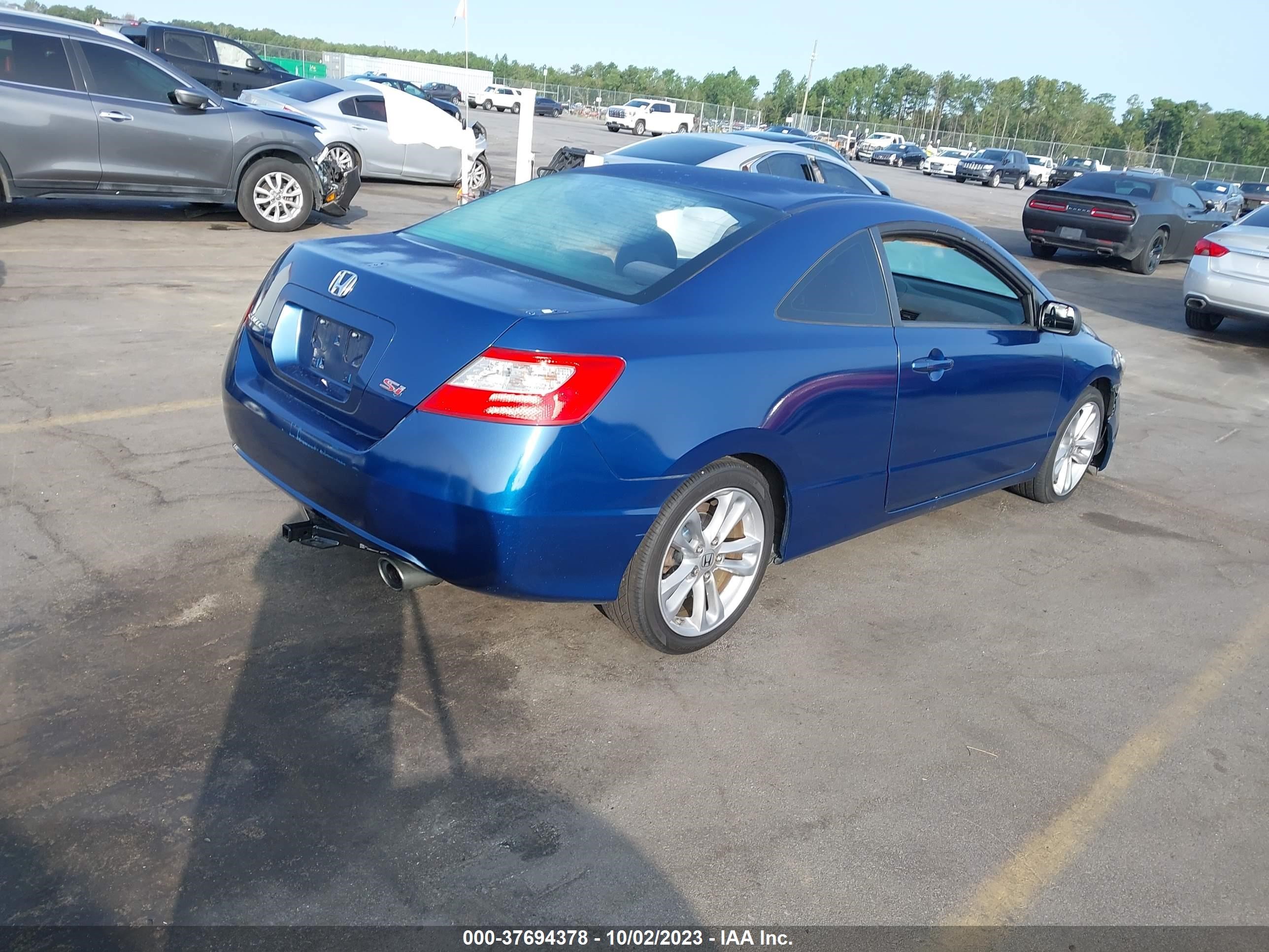 Photo 3 VIN: 2HGFG21529H702598 - HONDA CIVIC 