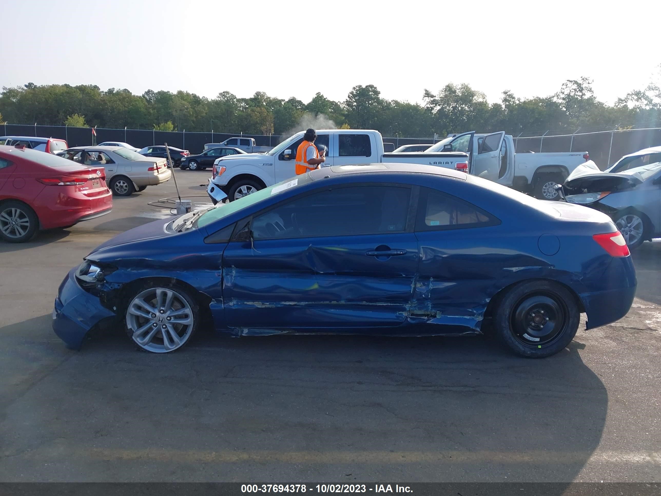 Photo 5 VIN: 2HGFG21529H702598 - HONDA CIVIC 