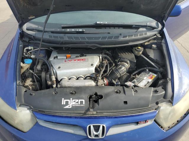 Photo 10 VIN: 2HGFG21537H701568 - HONDA CIVIC SI 