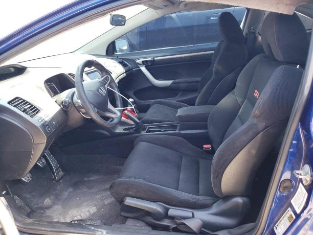 Photo 6 VIN: 2HGFG21537H701568 - HONDA CIVIC SI 