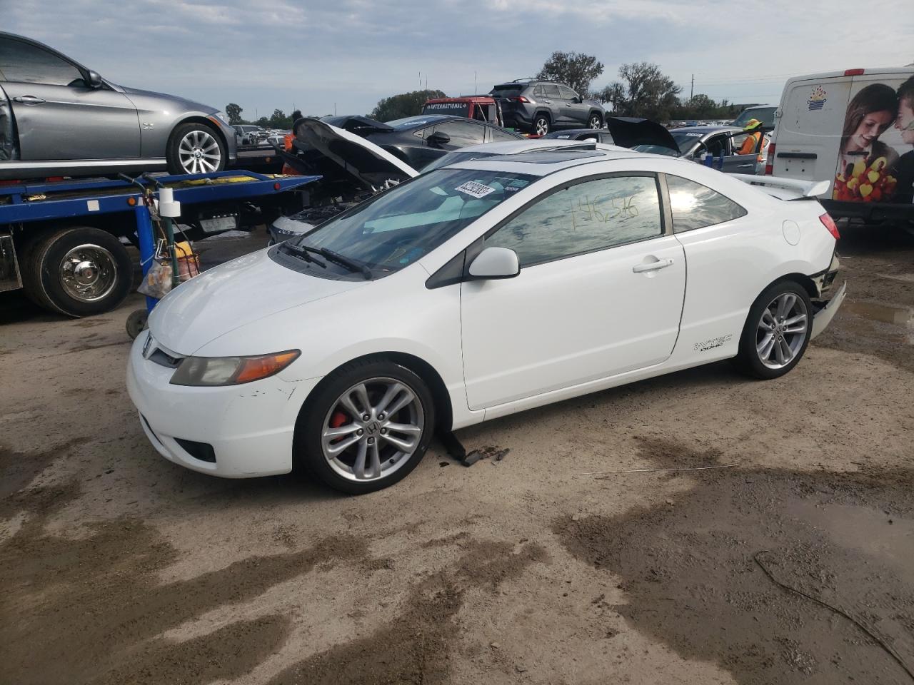 Photo 0 VIN: 2HGFG21538H703368 - HONDA CIVIC 